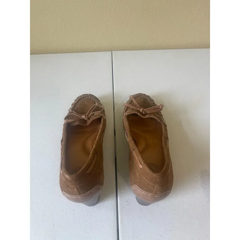 Nurture by Lamaze Nurture Dover wedges size 7  brown